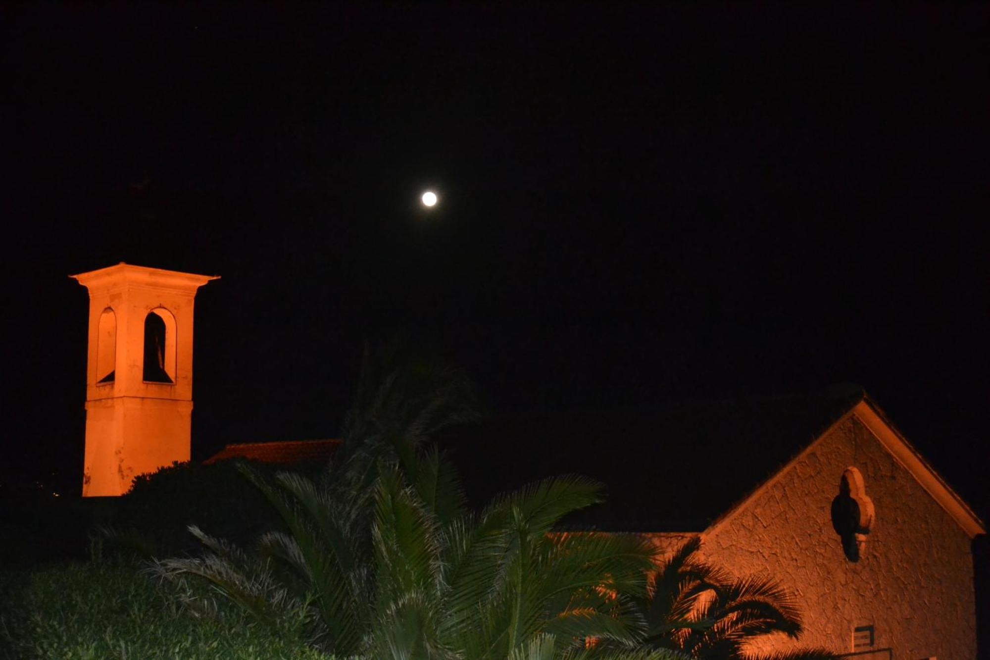 Hotel Piccolo Lido Bordighera Exterior foto